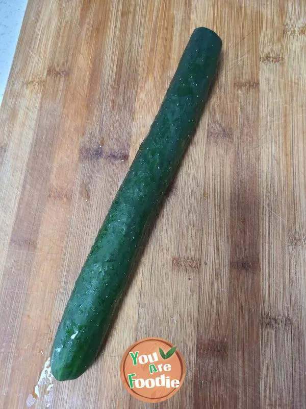 Cucumber and Egg Soup