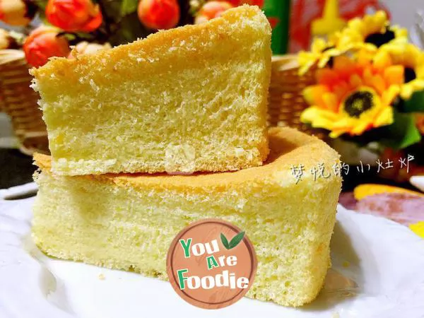 Basic Qifeng cake