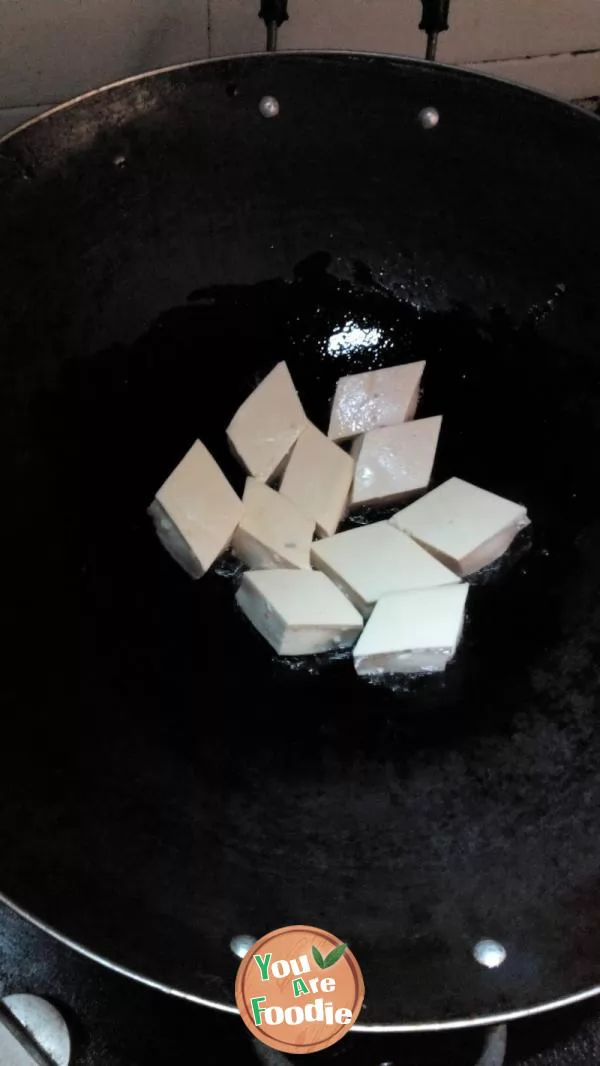 Fermented tofu