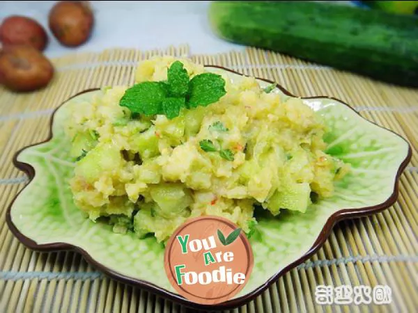 Cucumber-and-potato