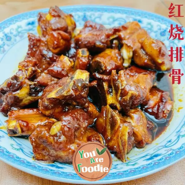 Braised Spareribs Delicious to Sweet Dishes