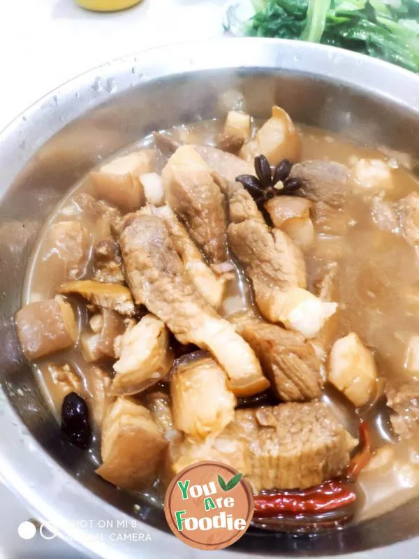 Home-style-Braised-Pork