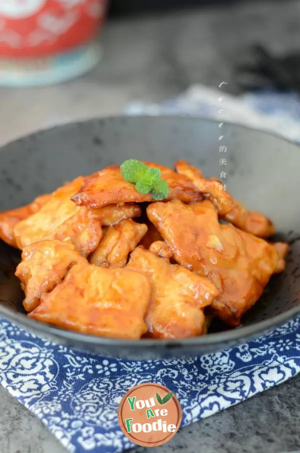 Sweet-and-sour-pork