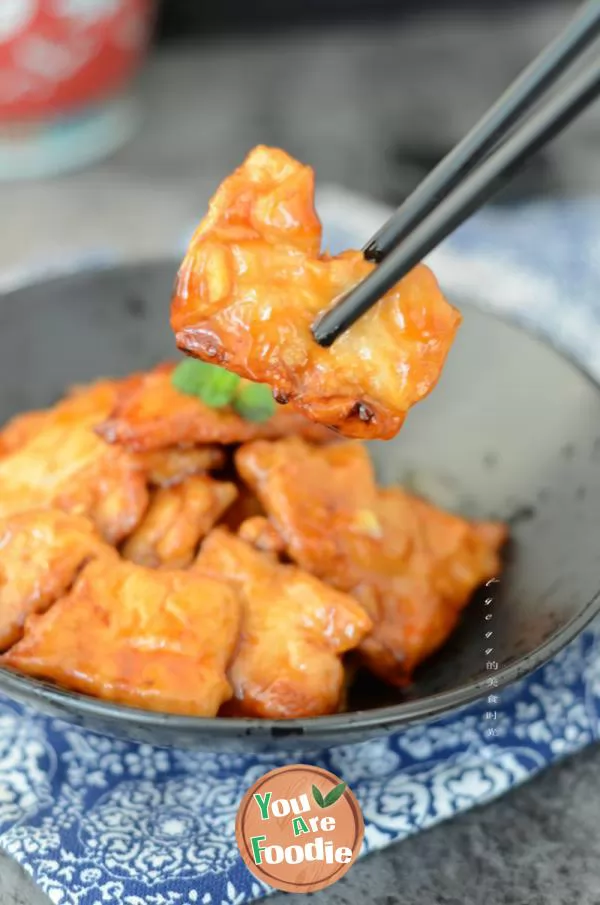 Sweet and sour pork