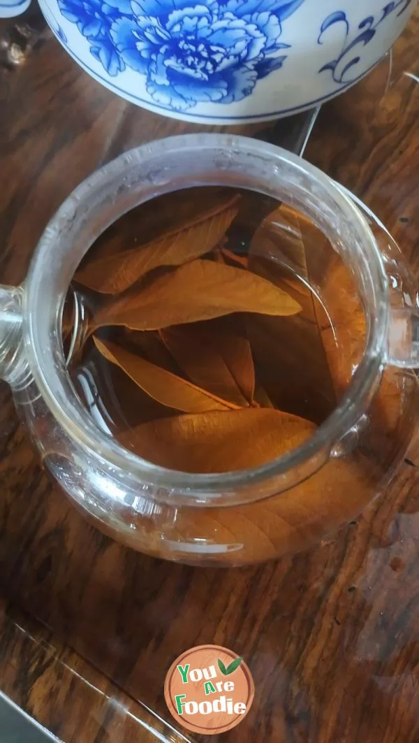 Barley-Leaf-Tea