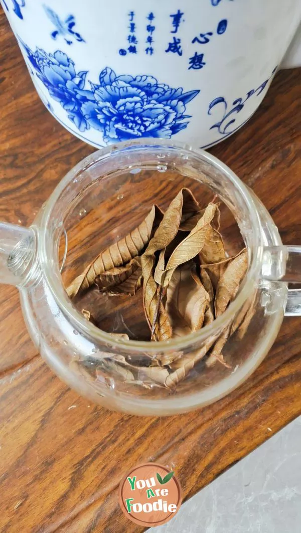 Barley Leaf Tea