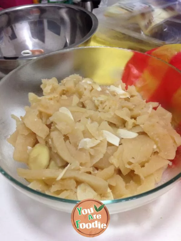 Braised-pomelo-peel