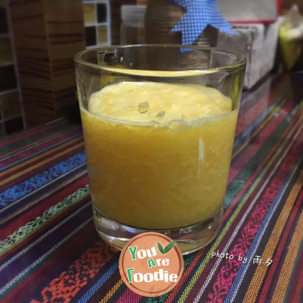 Navel-orange-juice