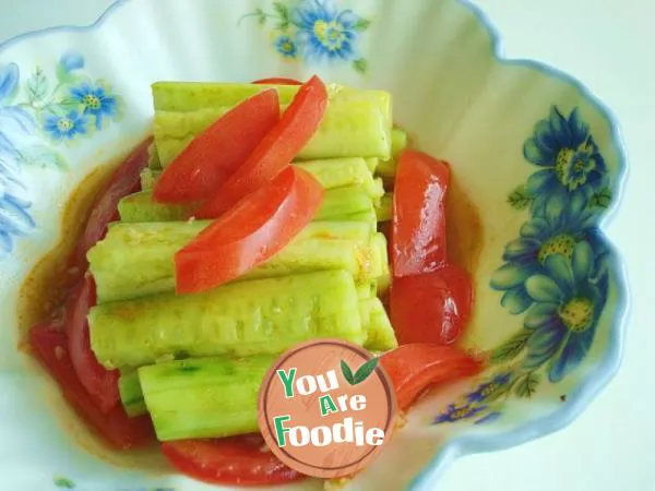 Shoot cucumber - Xinjiang flavor