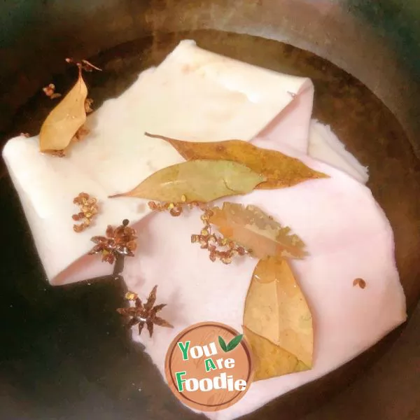 Soymilk machine pig skin jelly