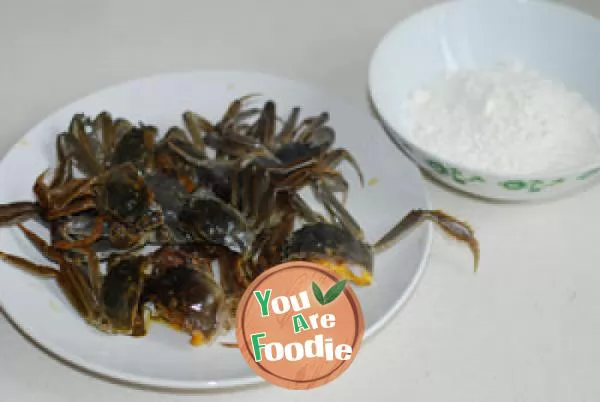 Noodle crab