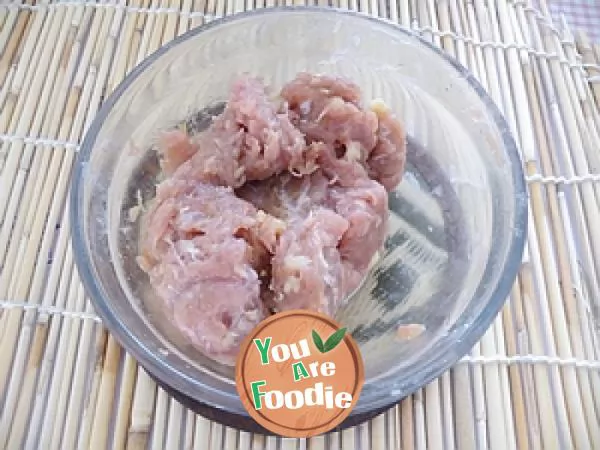 [top chef] one duck, four of six foods ----- glutinous duck