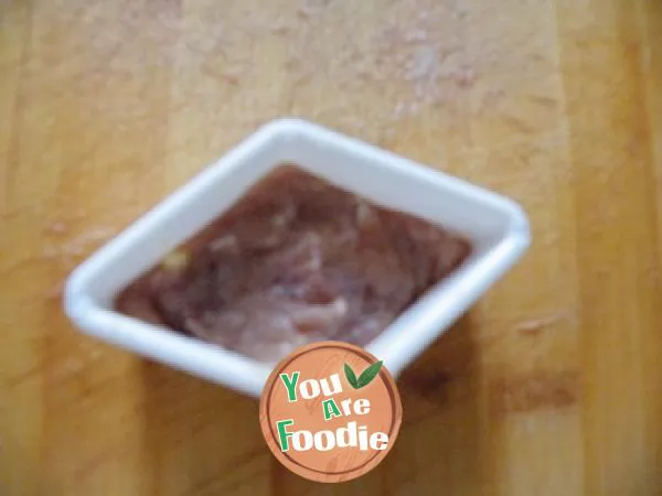 [top chef] one duck, four of six foods ----- glutinous duck