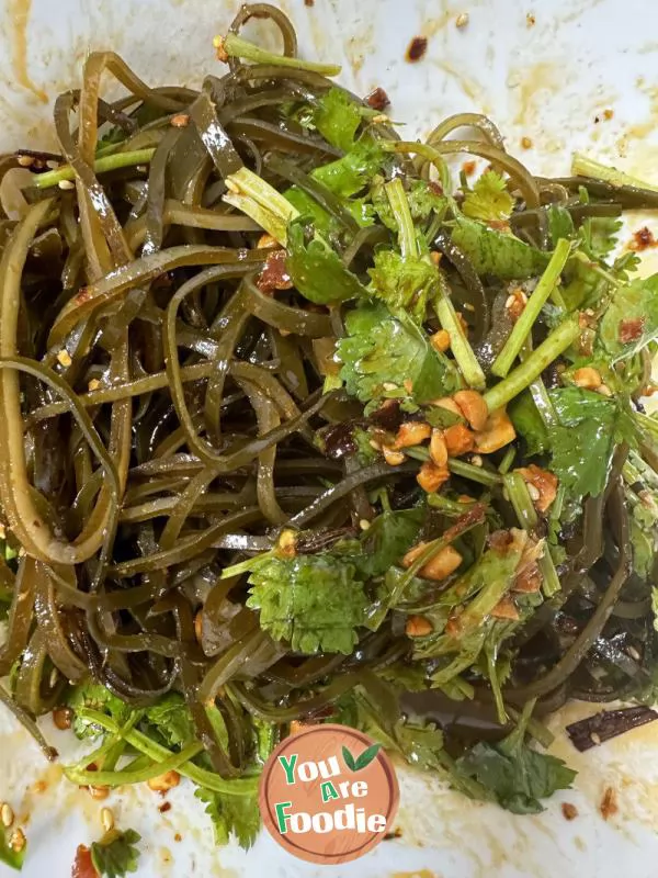 Sour-and-Spicy-Shredded-Kelp