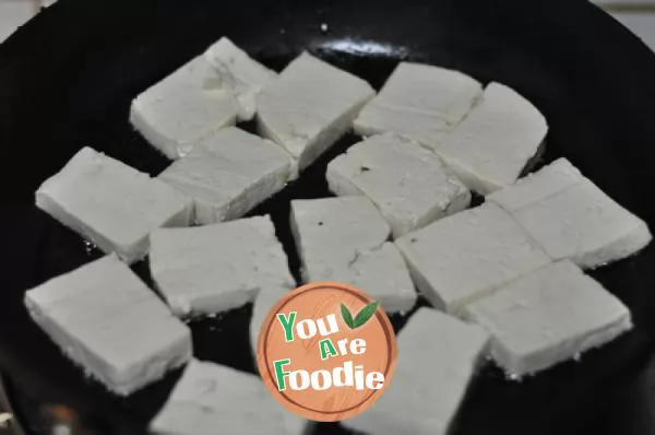 Douche tofu