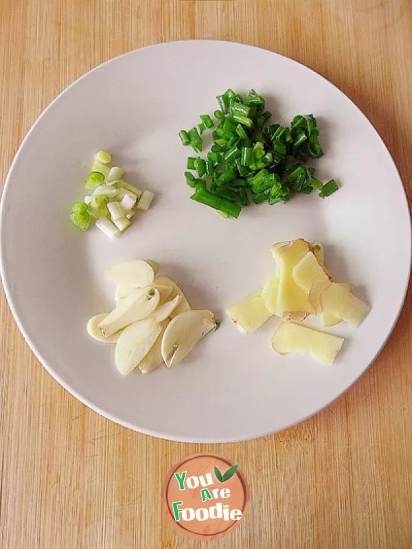[home style version] fried pork slices