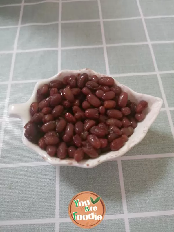 Honey red bean