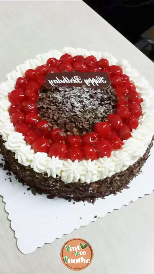 black forest