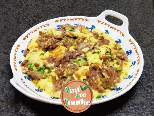 Beef-and-egg