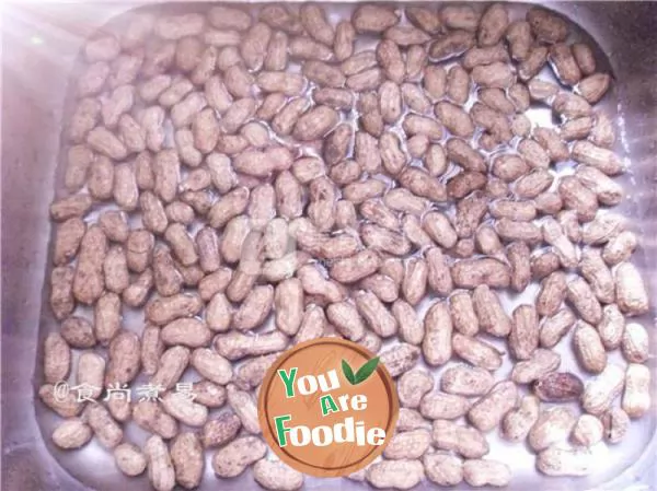 Five perfume boiled peanuts