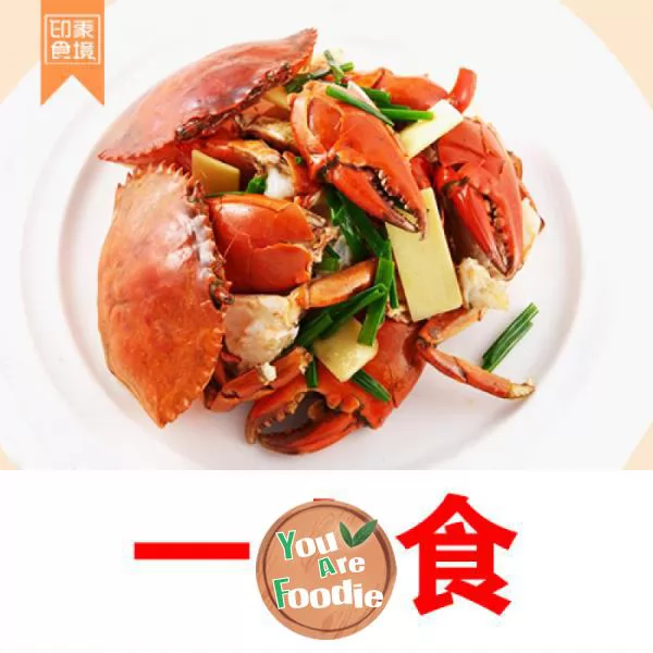 Cantonese style dried crab