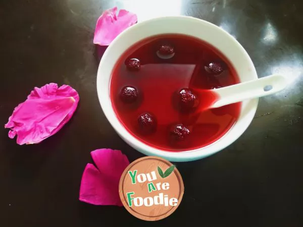 Iced-bayberry-soup