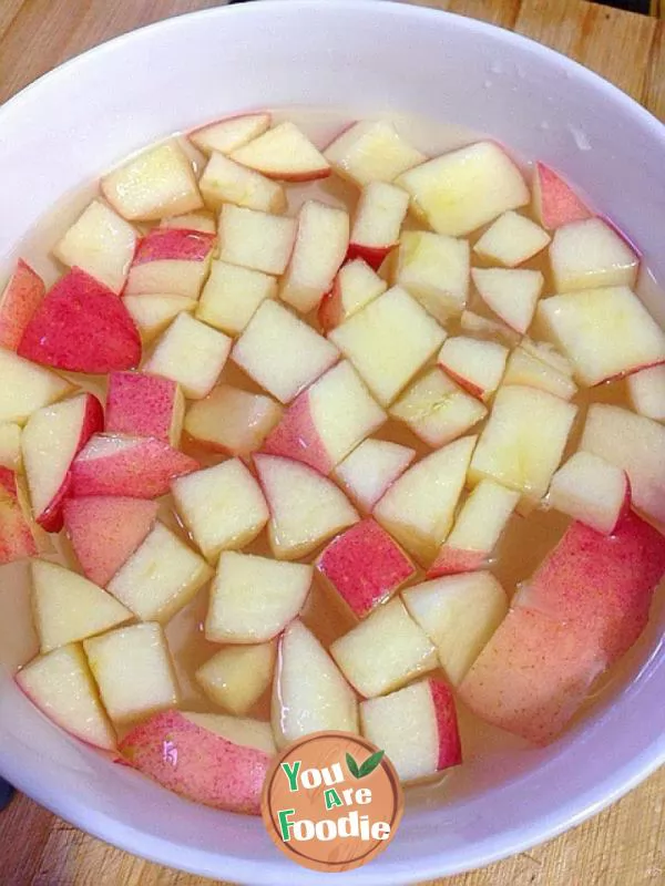 Simple strawberry salad