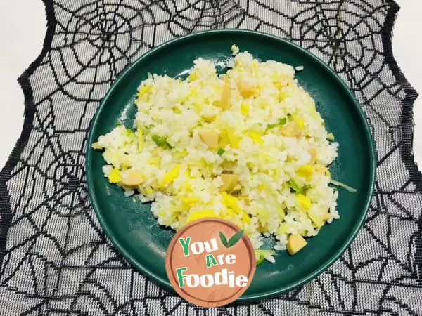 Egg Fried Rice