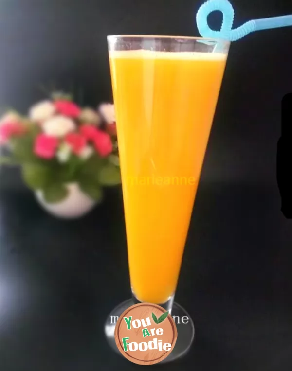 Fresh-orange-juice