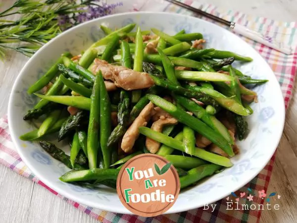 Fried-Asparagus-with-chicken