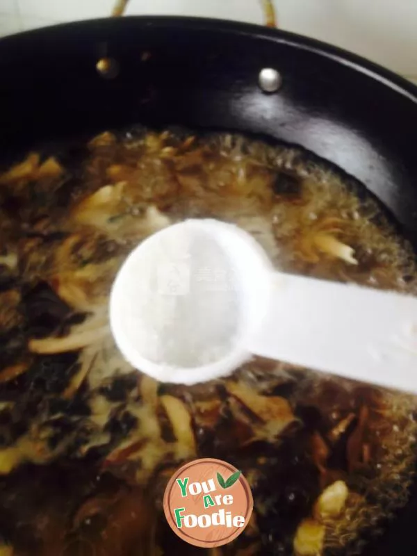 Hot and Sour Soup