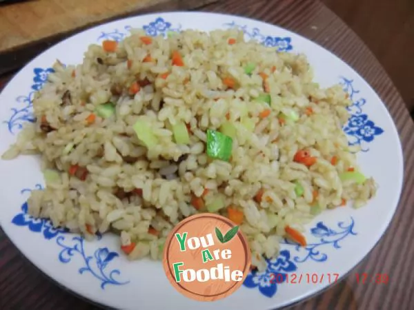 Stir-Fried-Rice-with-Meat-and-Vegetables