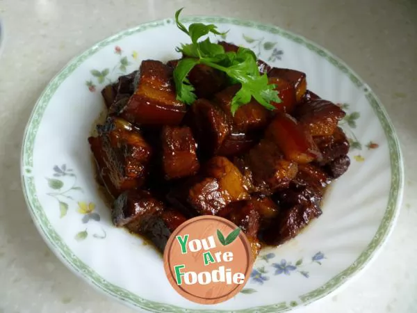 braised-pork-in-brown-sauce