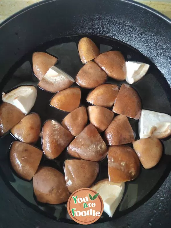 Mushrooms rape