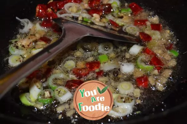 [Anhui] home Fried Cauliflower