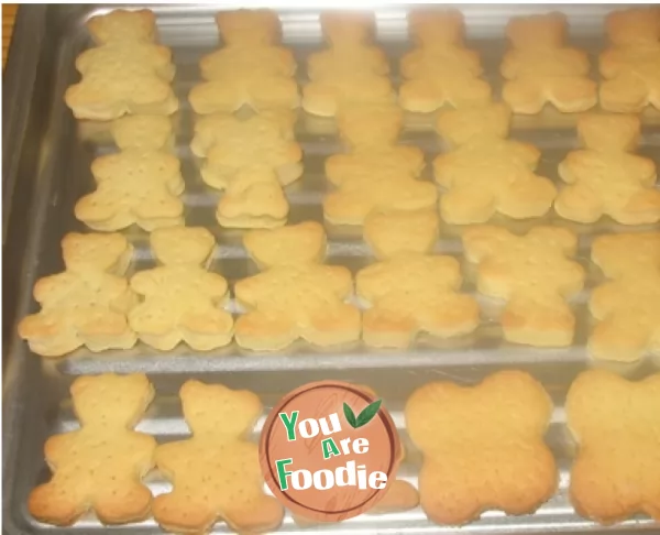 How do you make monkey aunt cookies in the river? Monkey aunt cookies! Production process of authentic Jiangzhong Hougu biscuit