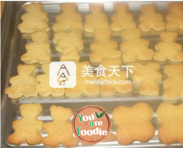 How do you make monkey aunt cookies in the river? Monkey aunt cookies! Production process of authentic Jiangzhong Hougu biscuit