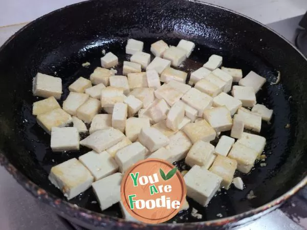 Egg Tofu