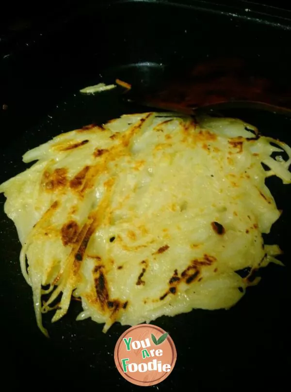 Potato Pancake