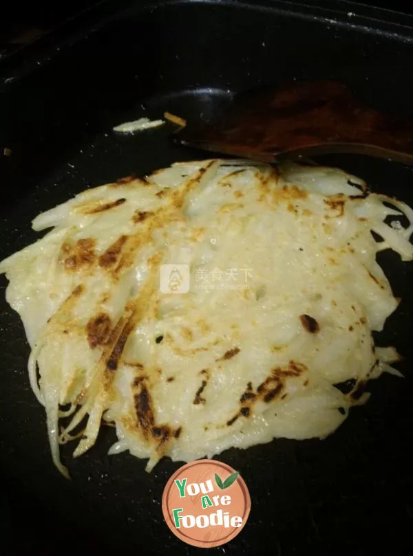 Potato Pancake