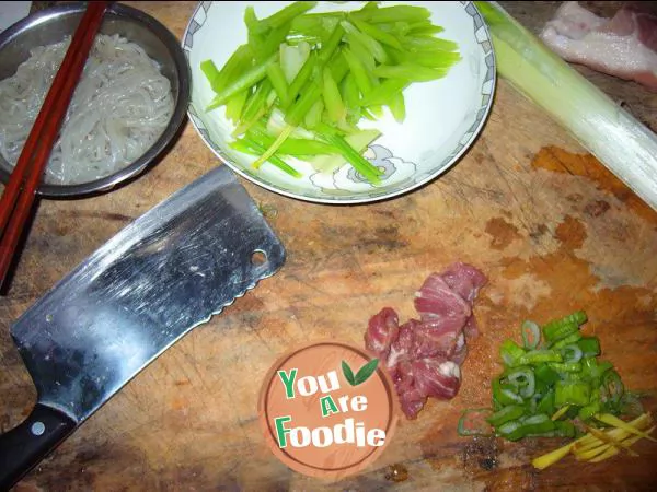 Delicious celery powder