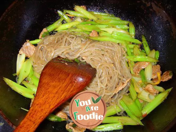 Delicious celery powder