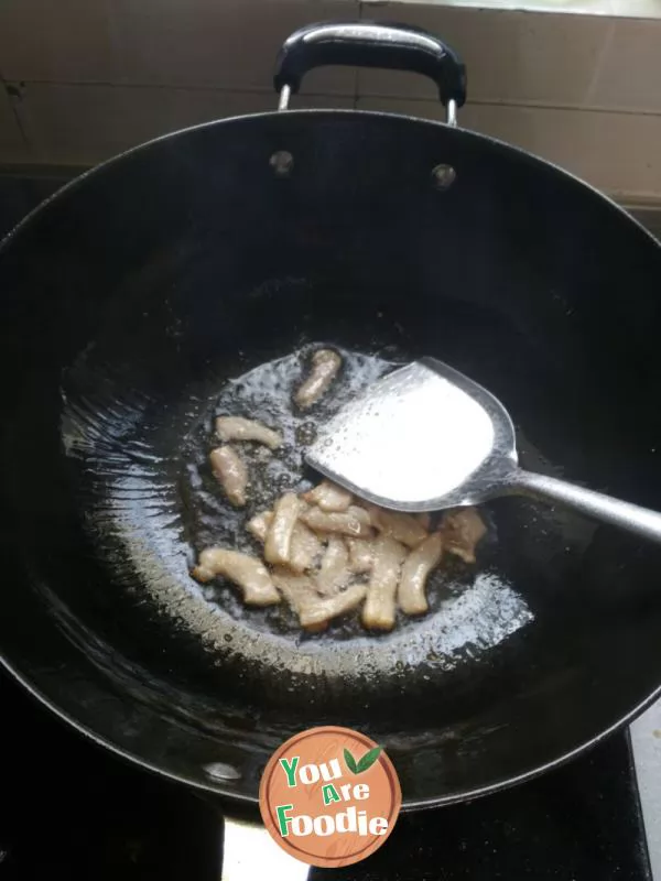 [Shandong] home style stir fry