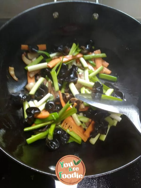 [Shandong] home style stir fry