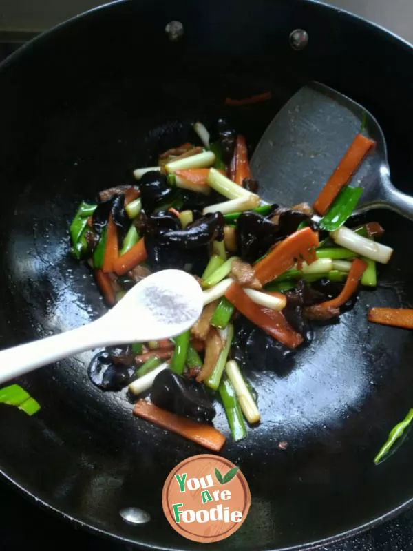 [Shandong] home style stir fry