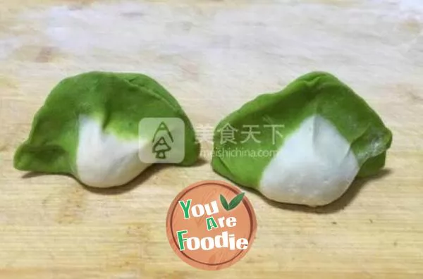 Cabbage skin dumplings (any stuffing)