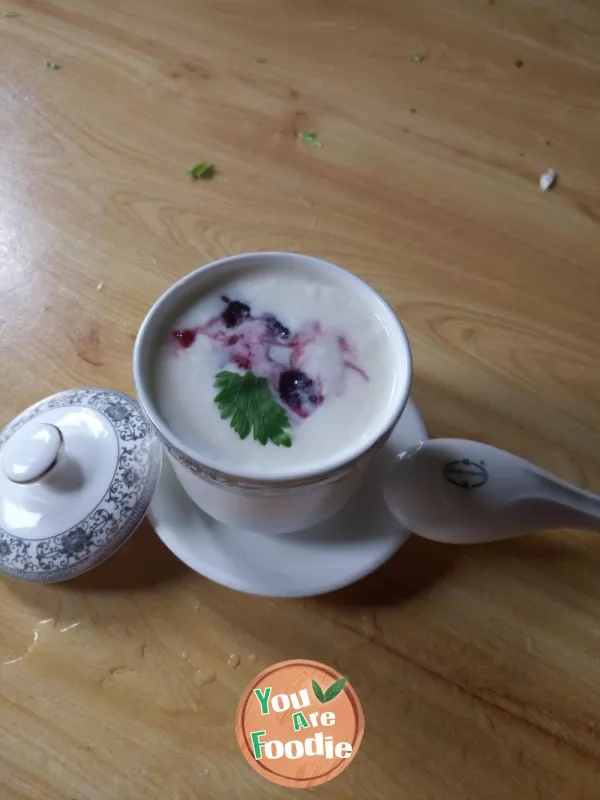 Homemade-yogurt