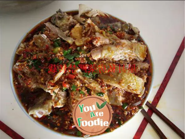 Private dish of Xingyue -- sliced chicken