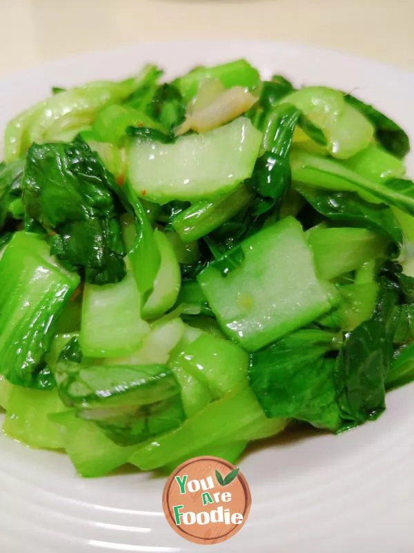 Stir fried Cabbage