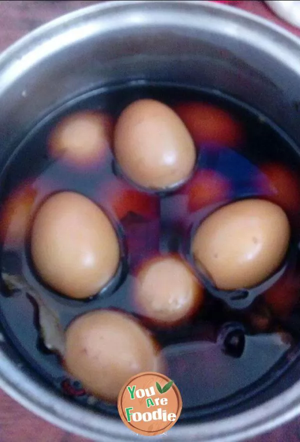 Beer egg